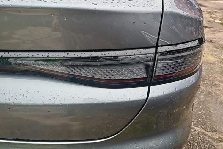 Used BYD Seal 05 DM-i 2025 DM-i Smart Drive 55KM Luxury Model Right Rear Taillight