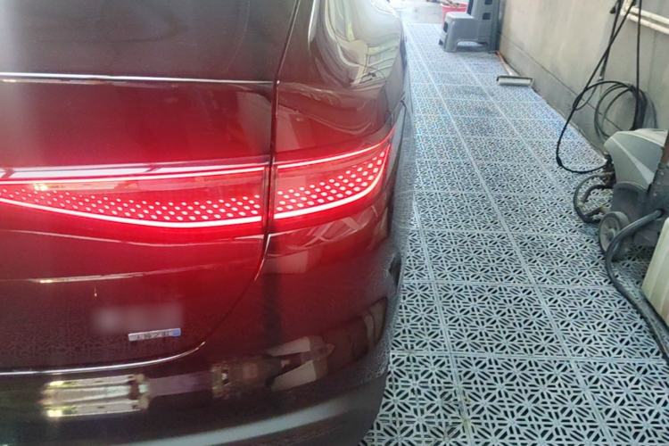 Used BYD Seal 05 DM-i 2025 DM-i Intelligent Drive 120KM Flagship Model Right Rear Taillight