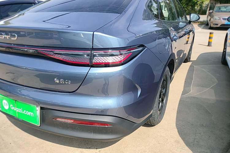 Used BYD Seal 05 DM-i 2025 DM-i Smart Drive 55KM Luxury Model Right Rear Taillight