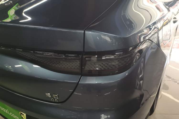 Used BYD Seal 05 DM-i 2025 DM-i Smart Drive 55KM Luxury Model Right Rear Taillight