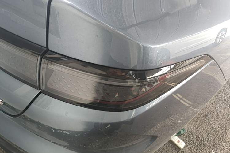 Used BYD Seal 05 DM-i 2025 DM-i Smart Drive 55KM Luxury Model Right Rear Taillight