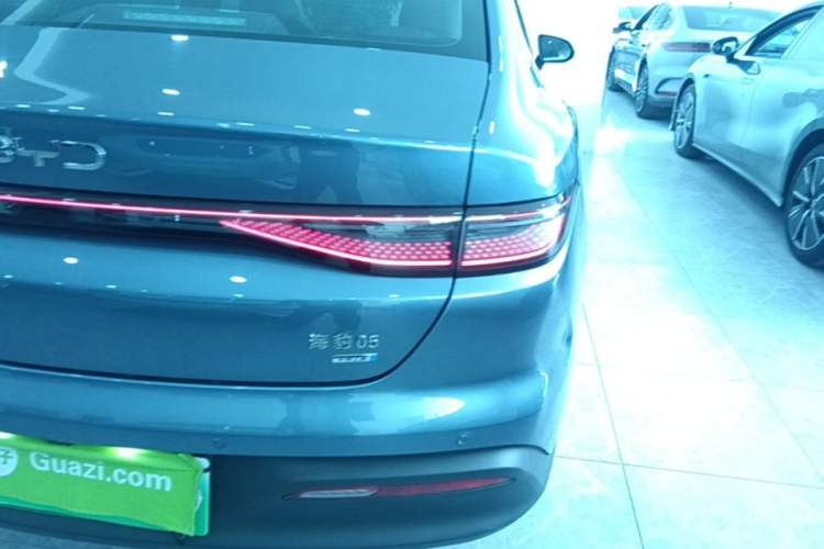 Used BYD Seal 05 DM-i 2025 DM-i Intelligent Drive 120KM Flagship Model Right Rear Taillight