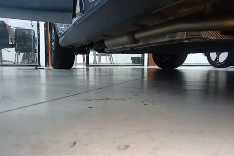 Used BYD Seal 05 DM-i 2025 DM-i Intelligent Drive 120KM Flagship Model Right Side Sill