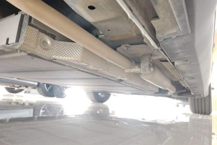 Used BYD Seal 05 DM-i 2025 DM-i Intelligent Drive 120KM Flagship Model Right Side Sill