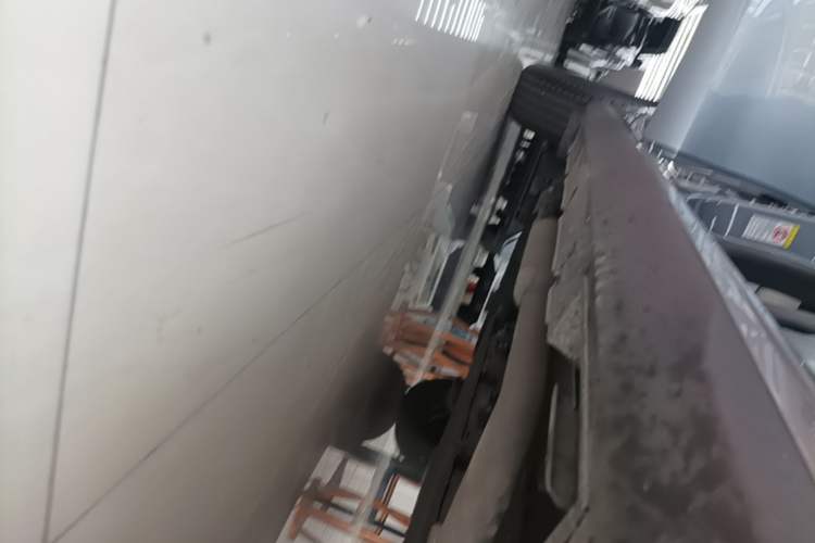 Used BYD Seal 05 DM-i 2025 DM-i Smart Drive 55KM Luxury Model Right Side Sill