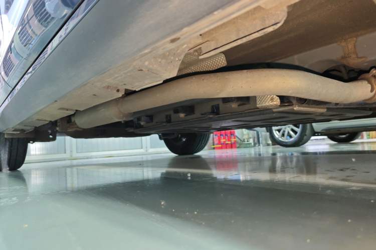 Used BYD Seal 05 DM-i 2025 DM-i Smart Drive 55KM Prestige Model Right Side Sill