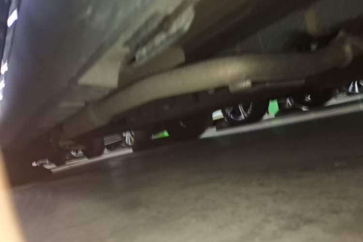Used BYD Seal 05 DM-i 2025 DM-i Smart Drive 55KM Luxury Model Right Side Sill