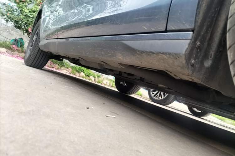 Used BYD Seal 05 DM-i 2025 DM-i Smart Drive 55KM Luxury Model Right Side Sill