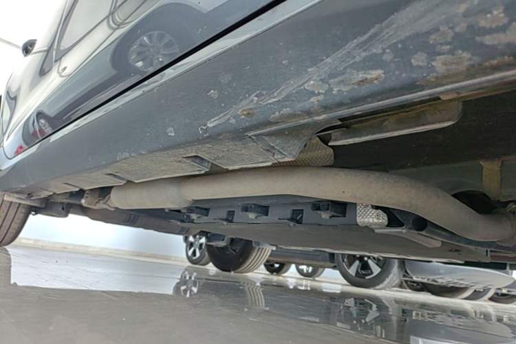 Used BYD Seal 05 DM-i 2025 DM-i Smart Drive 55KM Luxury Model Right Side Sill