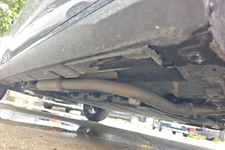 Used BYD Seal 05 DM-i 2025 DM-i Smart Drive 55KM Luxury Model Right Side Sill