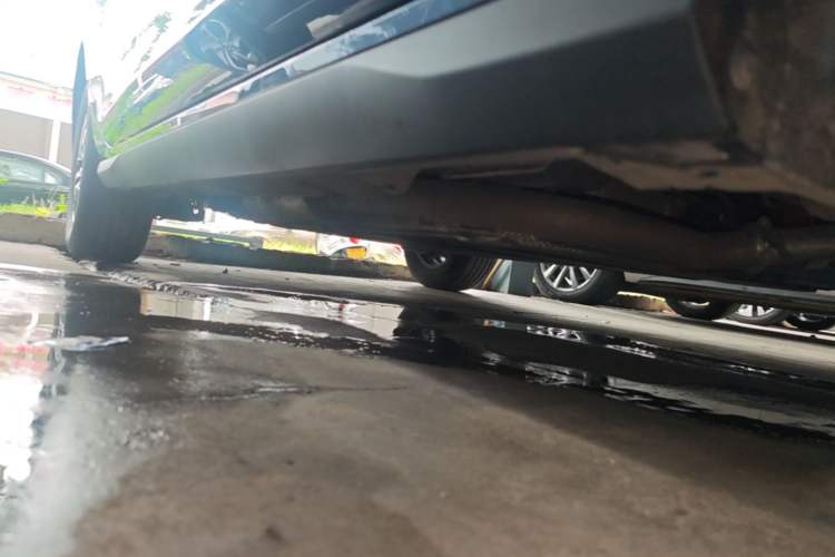 Used BYD Seal 05 DM-i 2025 DM-i Intelligent Drive 120KM Flagship Model Right Side Sill