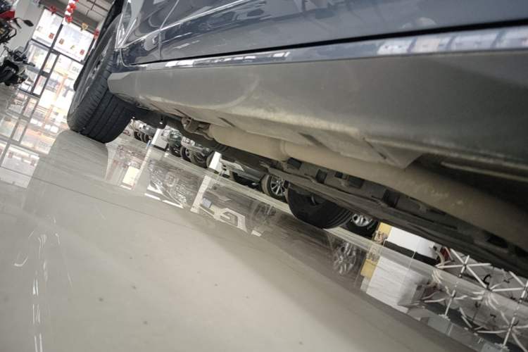 Used BYD Seal 05 DM-i 2025 DM-i Smart Drive 55KM Luxury Model Right Side Sill