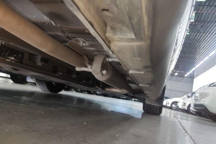 Used BYD Seal 05 DM-i 2025 DM-i Smart Drive 55KM Luxury Model Right Side Sill