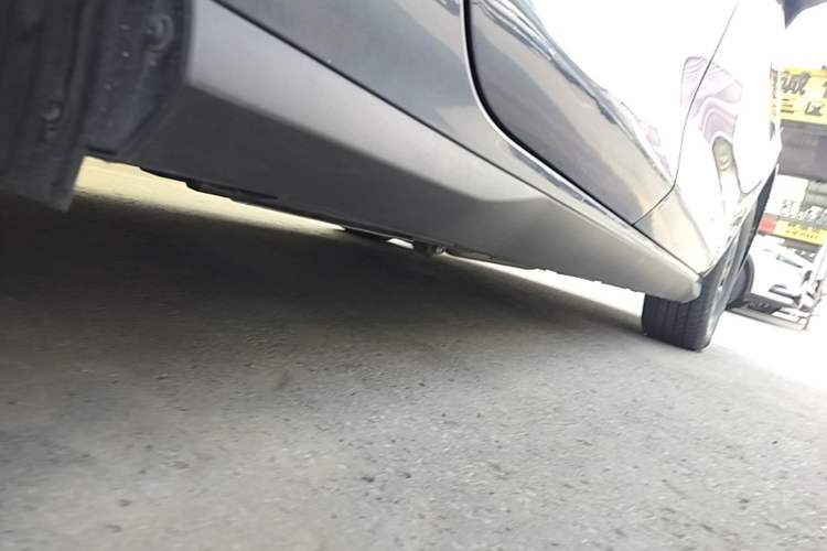Used BYD Seal 05 DM-i 2025 DM-i Smart Drive 55KM Luxury Model Right Side Sill
