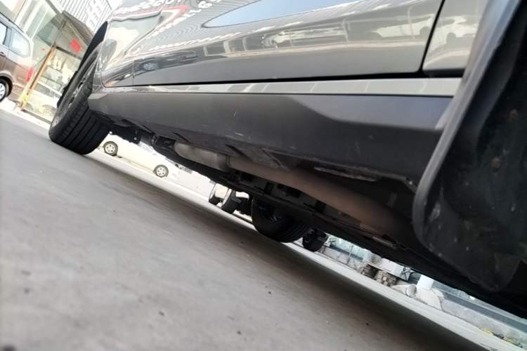 Used BYD Seal 05 DM-i 2025 DM-i Smart Drive 55KM Luxury Model Right Side Sill