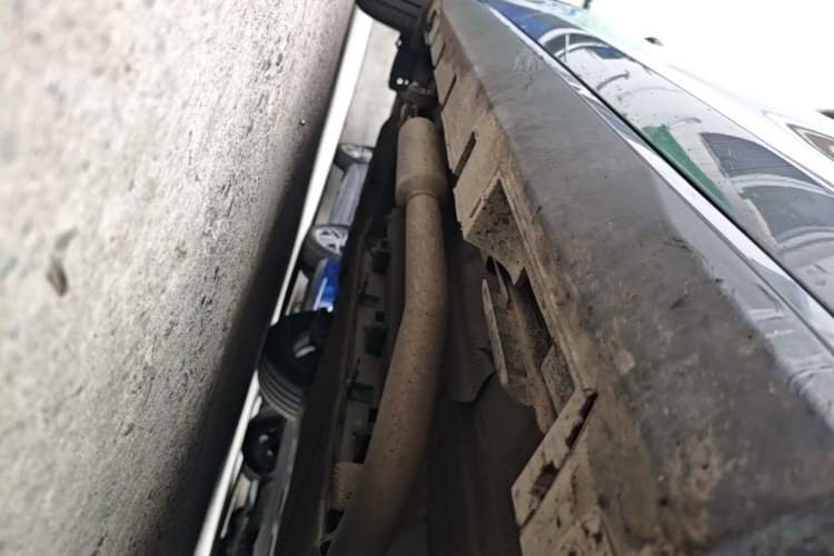 Used BYD Seal 05 DM-i 2025 DM-i Smart Drive 55KM Luxury Model Right Side Sill