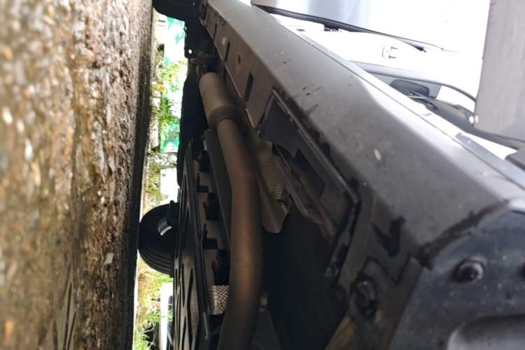 Used BYD Seal 05 DM-i 2025 DM-i Smart Drive 55KM Luxury Model Right Side Sill
