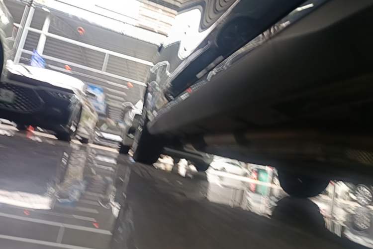 Used BYD Seal 05 DM-i 2025 DM-i Intelligent Drive 120KM Flagship Model Right Side Sill