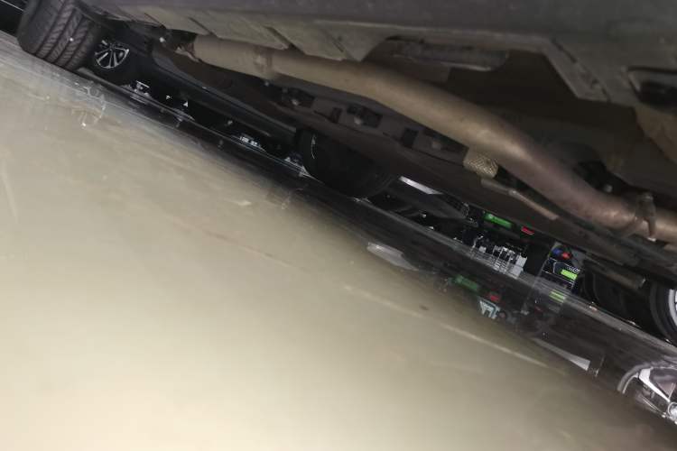Used BYD Seal 05 DM-i 2025 DM-i Smart Drive 55KM Luxury Model Right Side Sill