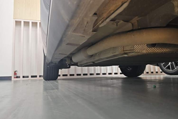 Used BYD Seal 05 DM-i 2025 DM-i Intelligent Drive 120KM Flagship Model Right Side Sill