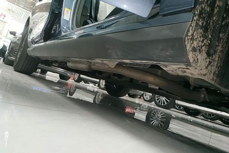 Used BYD Seal 05 DM-i 2025 DM-i Smart Drive 55KM Luxury Model Right Side Sill