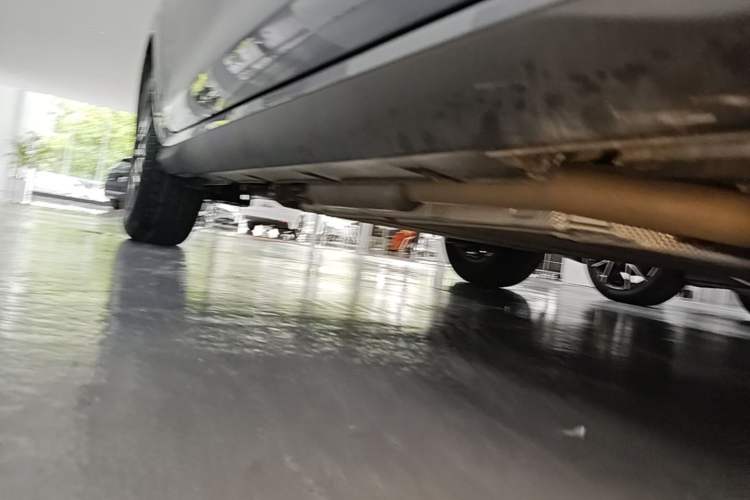 Used BYD Seal 05 DM-i 2025 DM-i Intelligent Drive 120KM Flagship Model Right Side Sill