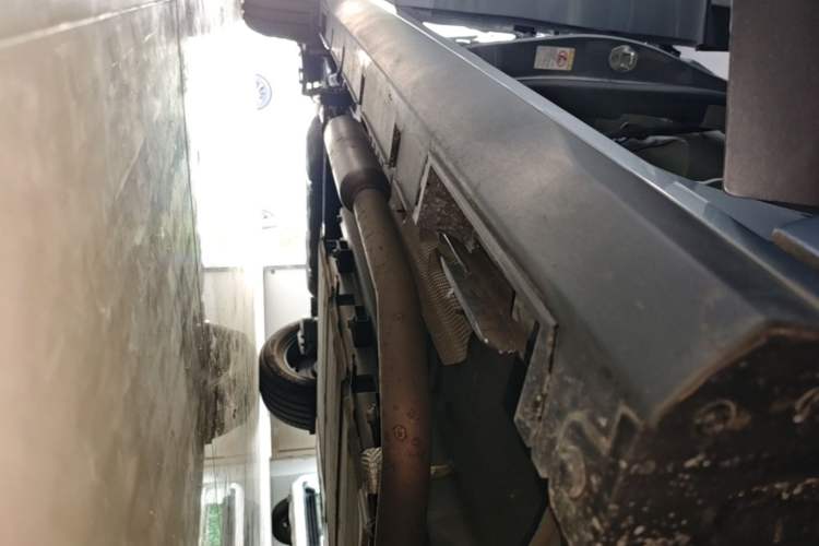 Used BYD Seal 05 DM-i 2025 DM-i Smart Drive 55KM Luxury Model Right Side Sill