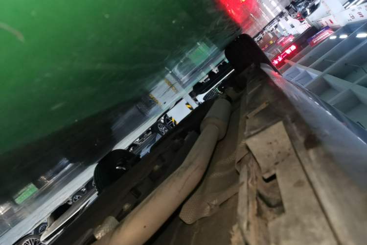 Used BYD Seal 05 DM-i 2025 DM-i Smart Drive 55KM Luxury Model Right Side Sill
