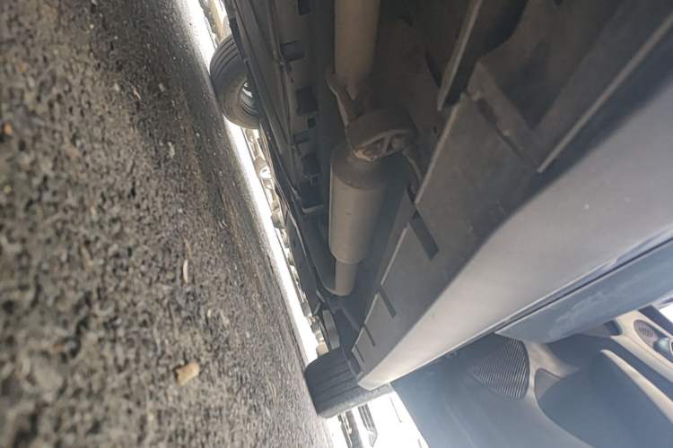 Used BYD Seal 05 DM-i 2025 DM-i Smart Drive 55KM Luxury Model Right Side Sill