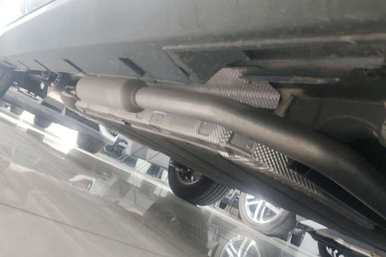 Used BYD Seal 05 DM-i 2025 DM-i Intelligent Drive 120KM Flagship Model Right Side Sill