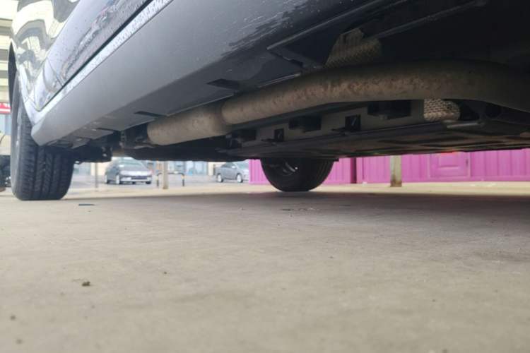 Used BYD Seal 05 DM-i 2025 DM-i Smart Drive 55KM Luxury Model Right Side Sill