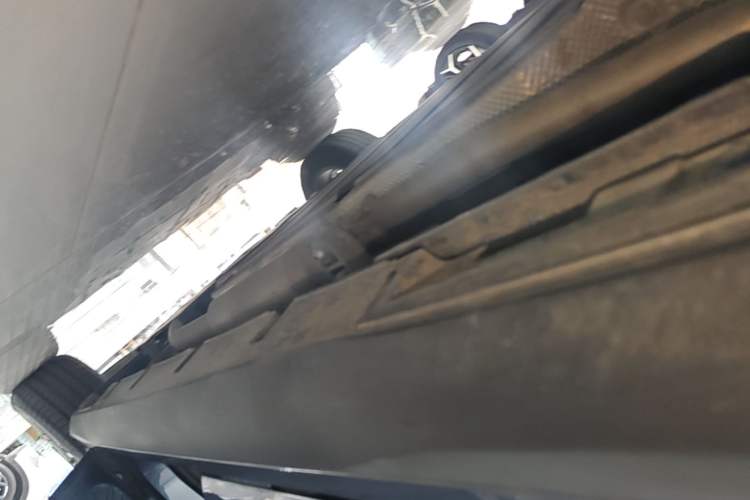 Used BYD Seal 05 DM-i 2025 DM-i Intelligent Drive 120KM Flagship Model Right Side Sill