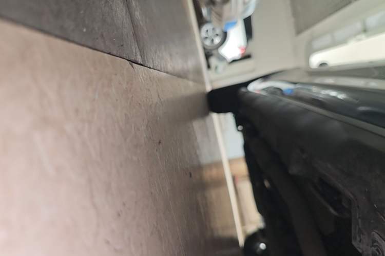Used BYD Seal 05 DM-i 2025 DM-i Smart Drive 55KM Luxury Model Right Side Sill
