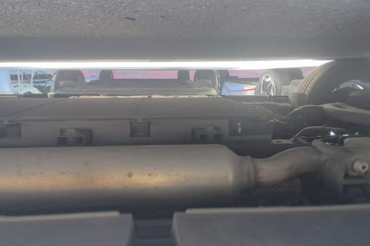 Used BYD Seal 05 DM-i 2025 DM-i Smart Drive 55KM Luxury Model Right Side Sill