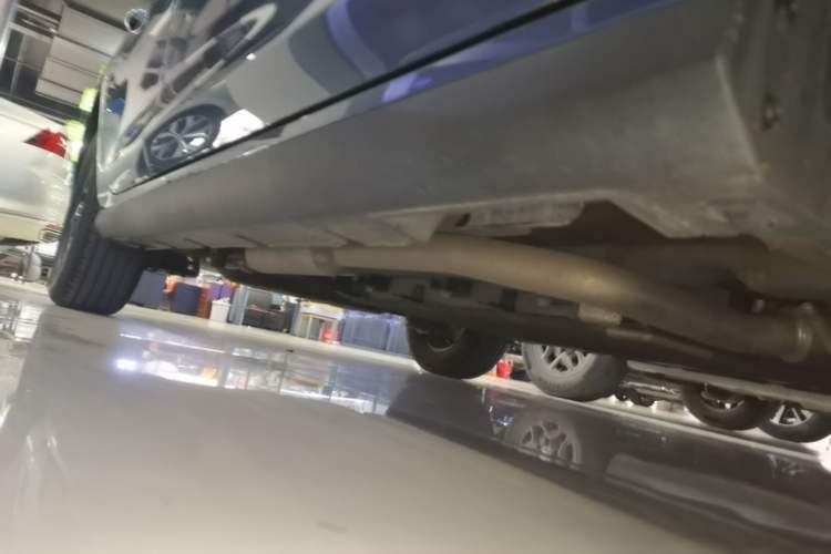 Used BYD Seal 05 DM-i 2025 DM-i Smart Drive 55KM Luxury Model Right Side Sill
