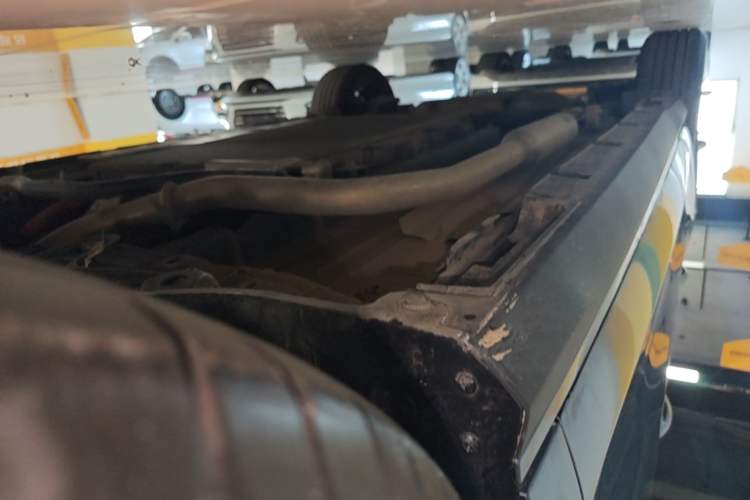 Used BYD Seal 05 DM-i 2025 DM-i Smart Drive 55KM Luxury Model Right Side Sill