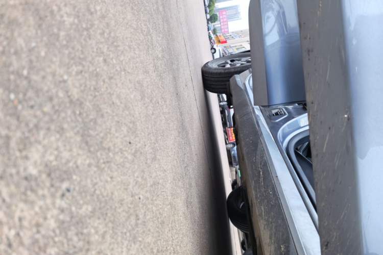 Used BYD Seal 05 DM-i 2025 DM-i Smart Drive 55KM Luxury Model Right Side Sill