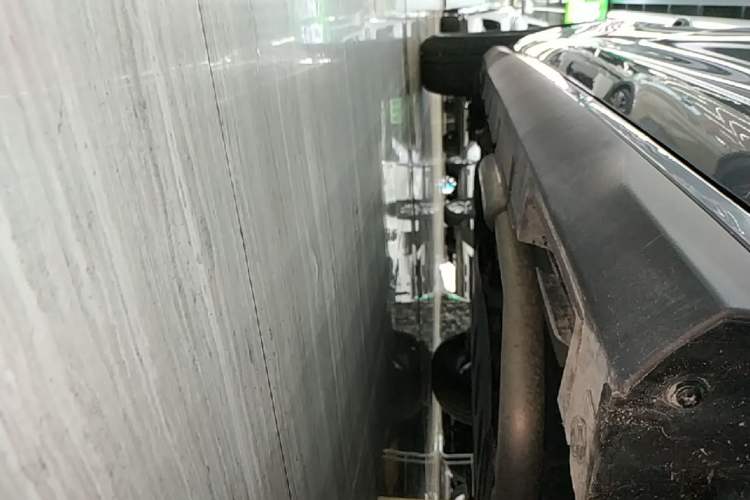 Used BYD Seal 05 DM-i 2025 DM-i Smart Drive 55KM Luxury Model Right Side Sill