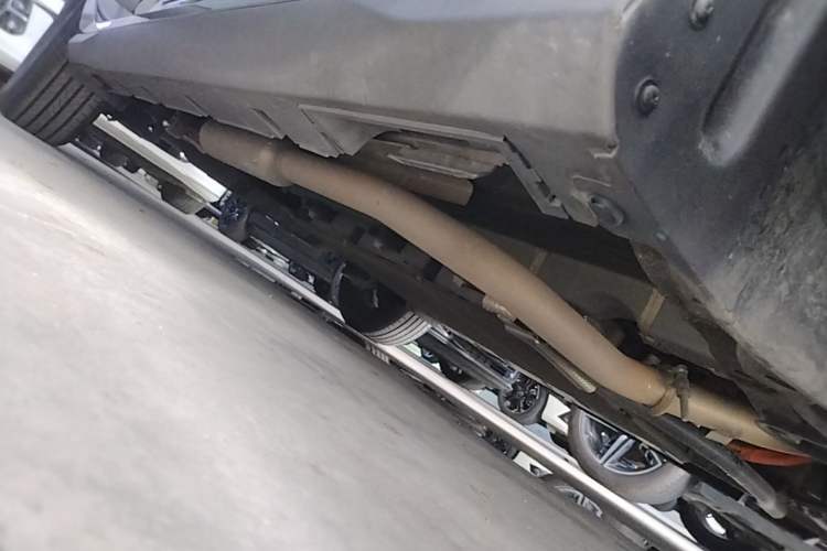 Used BYD Seal 05 DM-i 2025 DM-i Smart Drive 55KM Luxury Model Right Side Sill