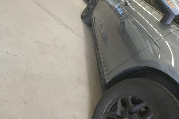 Used BYD Seal 05 DM-i 2025 DM-i Smart Drive 55KM Luxury Model Right Side Sill