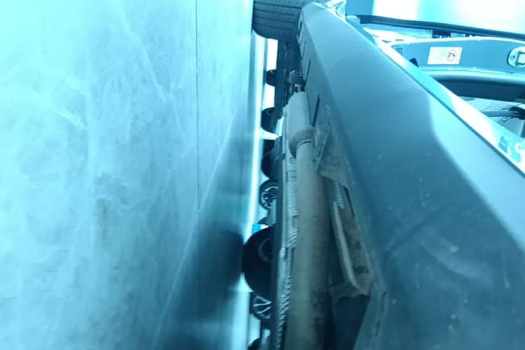 Used BYD Seal 05 DM-i 2025 DM-i Intelligent Drive 120KM Flagship Model Right Side Sill