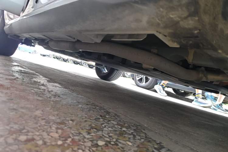 Used BYD Seal 05 DM-i 2025 DM-i Smart Drive 55KM Luxury Model Right Side Sill