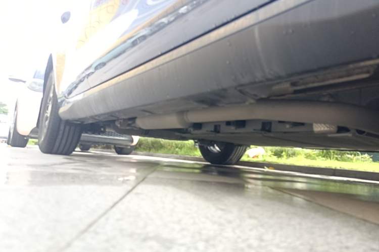 Used BYD Seal 05 DM-i 2025 DM-i Smart Drive 55KM Luxury Model Right Side Sill