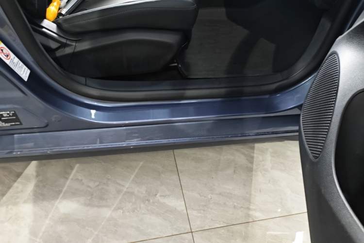 Used BYD Seal 05 DM-i 2025 DM-i Smart Drive 55KM Luxury Model Right Side Sill