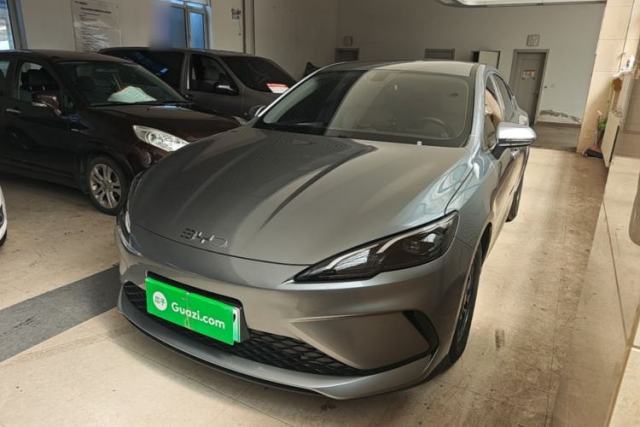 Used BYD Seal 05 DM-i 2025 DM-i Smart Drive 55KM Luxury Model