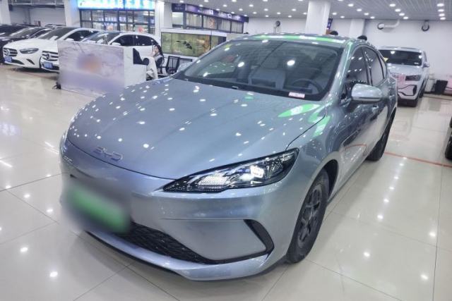 Used BYD Seal 05 DM-i 2025 DM-i Smart Drive 55KM Luxury Model
