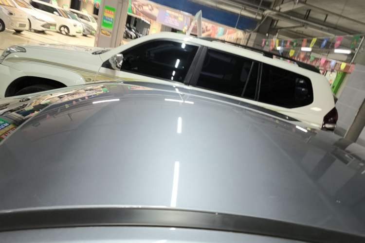 Used BYD Seal 05 DM-i 2025 DM-i Smart Drive 55KM Luxury Model Roof