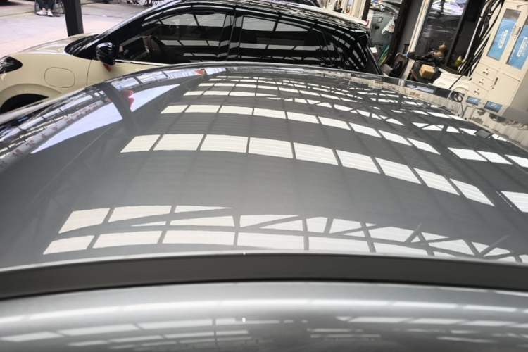 Used BYD Seal 05 DM-i 2025 DM-i Smart Drive 55KM Luxury Model Roof