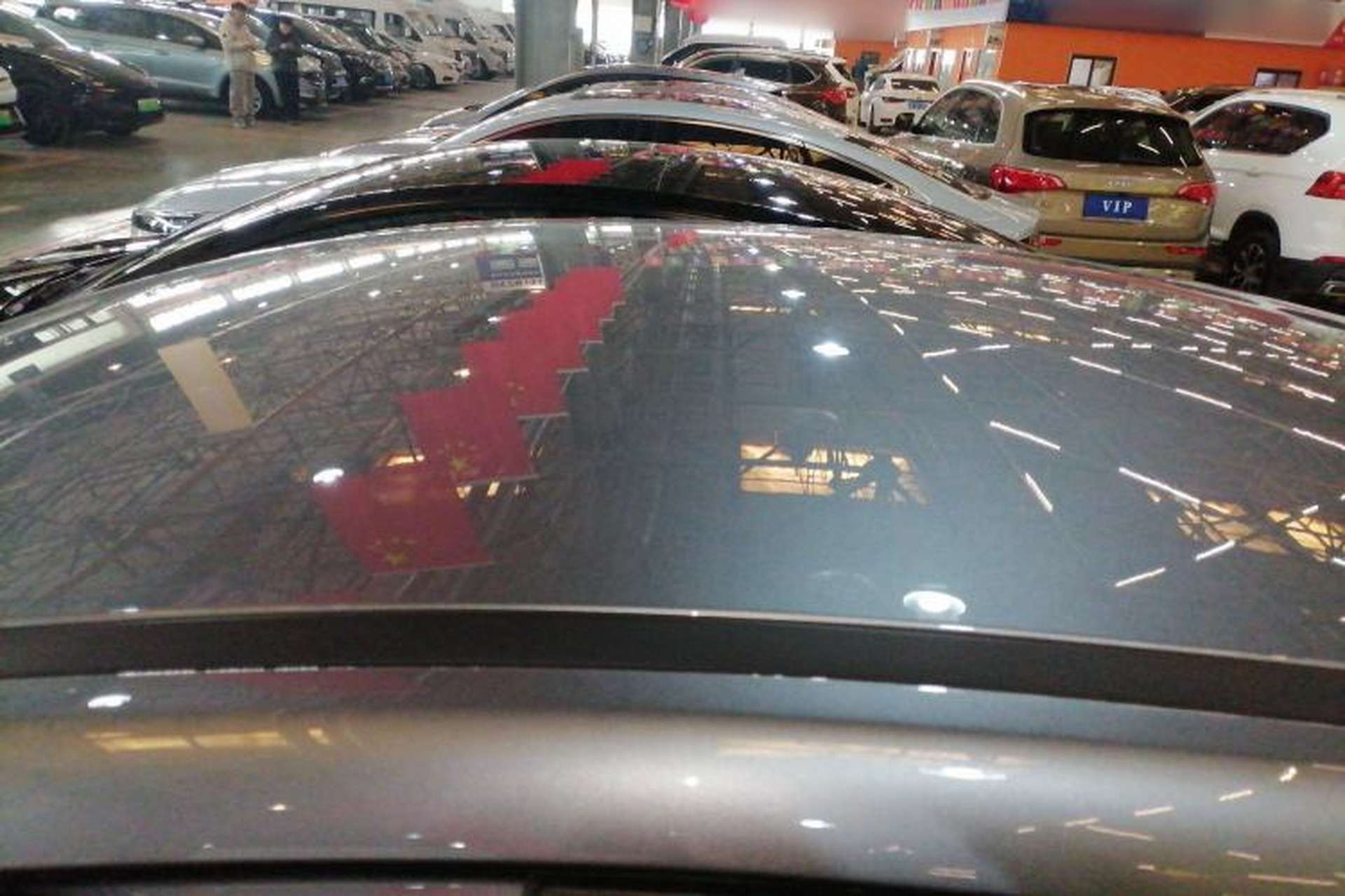 Used BYD Seal 05 DM-i 2025 DM-i Smart Drive 55KM Luxury Model Roof