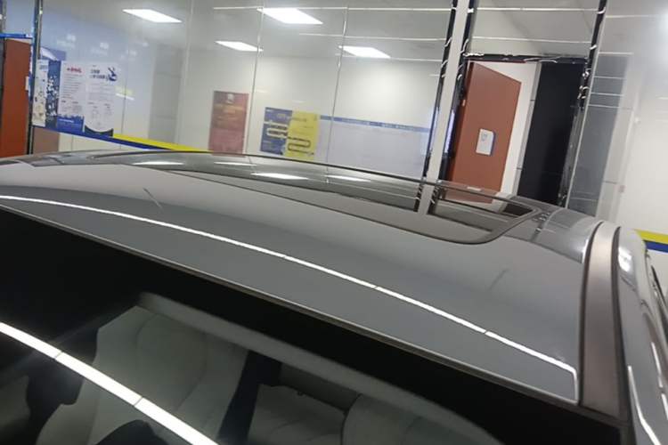 Used BYD Seal 05 DM-i 2025 DM-i Intelligent Drive 120KM Flagship Model Roof
